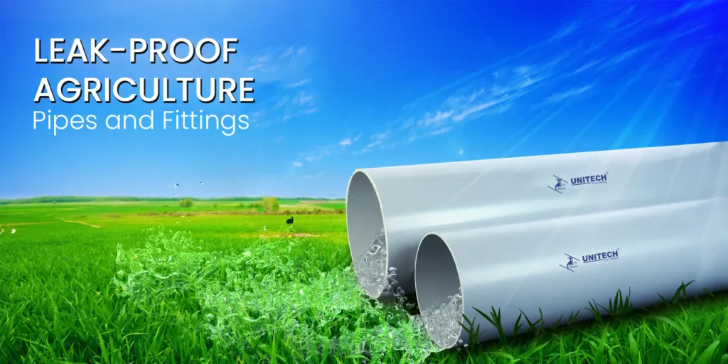 Agriculture Pipe and Fittings