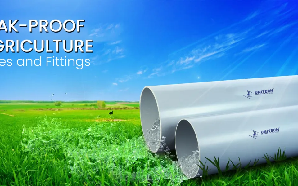 Agriculture Pipe and Fittings