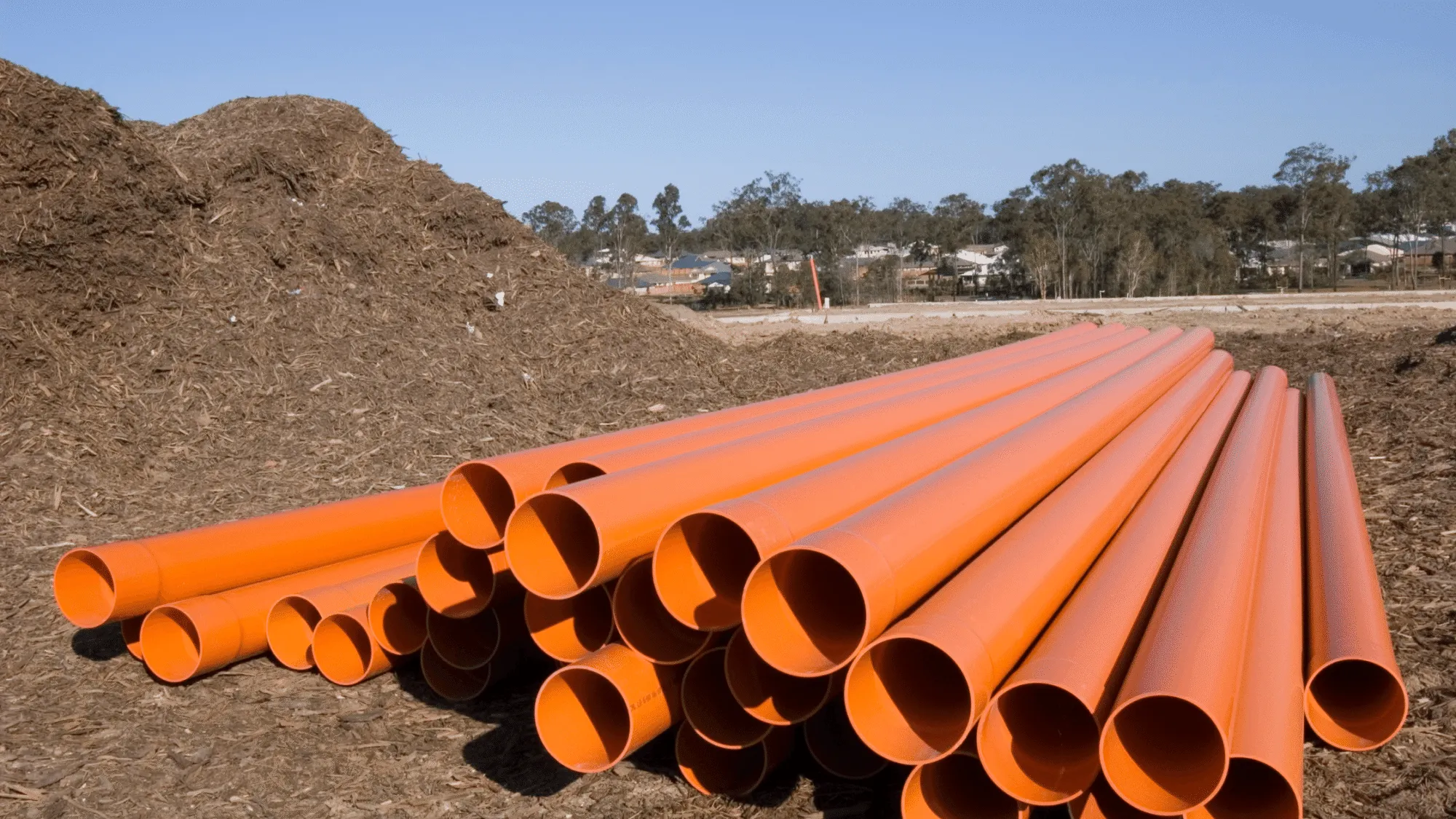 Agriculture pvc pipes and benefits