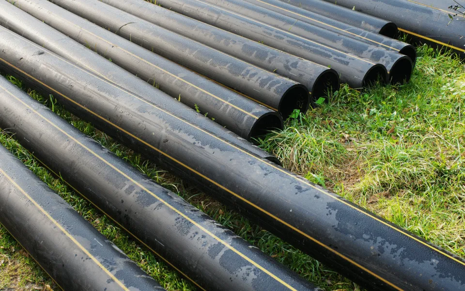 Agriculture pvc pipes and benefits