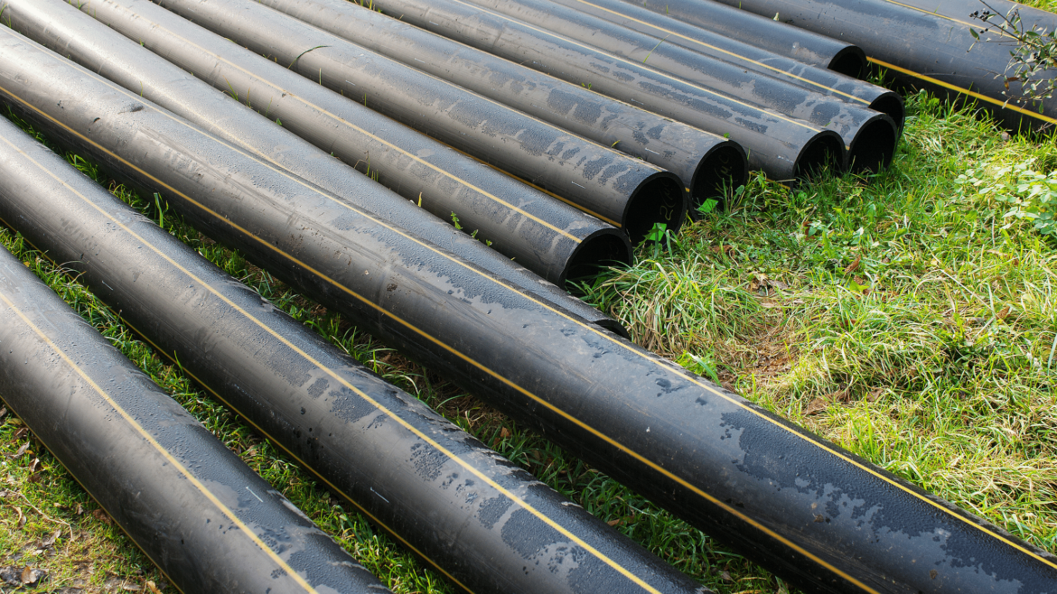 Agriculture pvc pipes and benefits