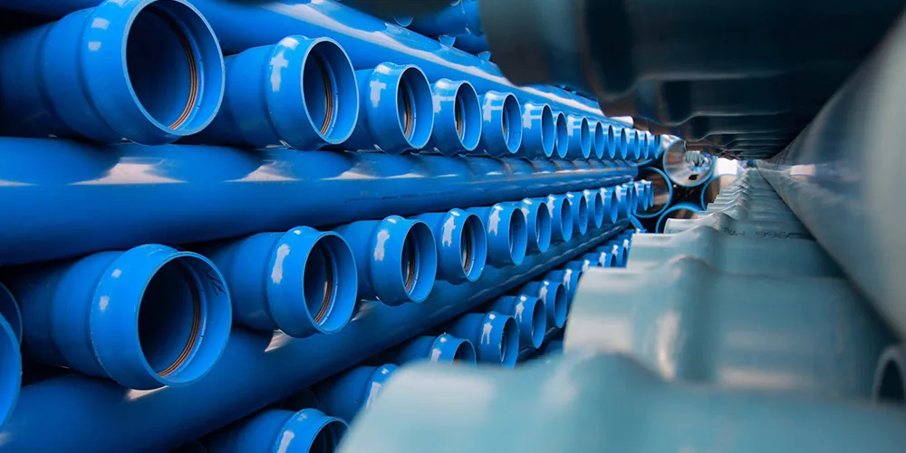 uPVC pipes