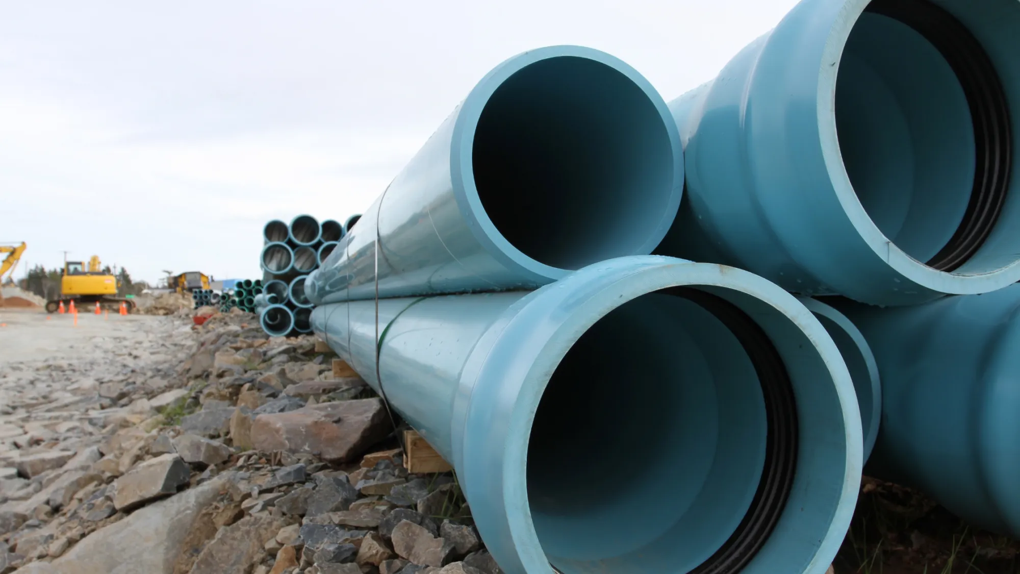 Column pipe