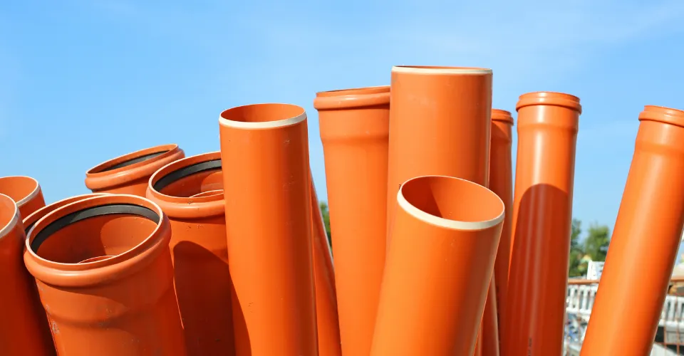 Sewer Pipes and Fittings