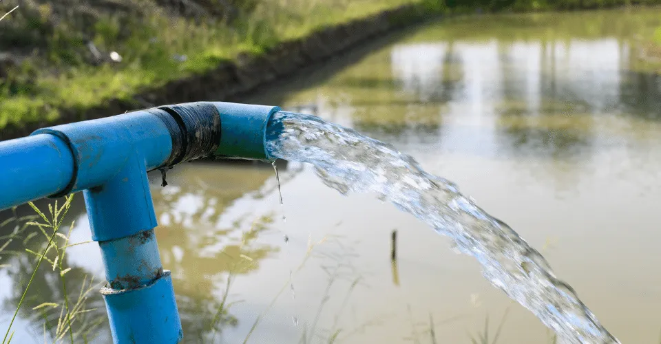 Agriculture Pipes