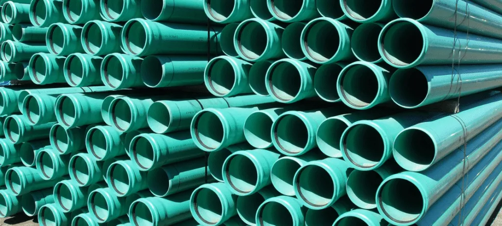 PVC Pipe Manufacturer