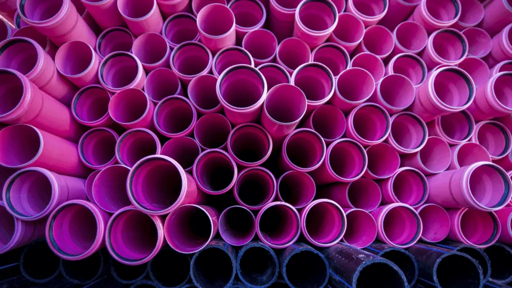 PVC Pipes