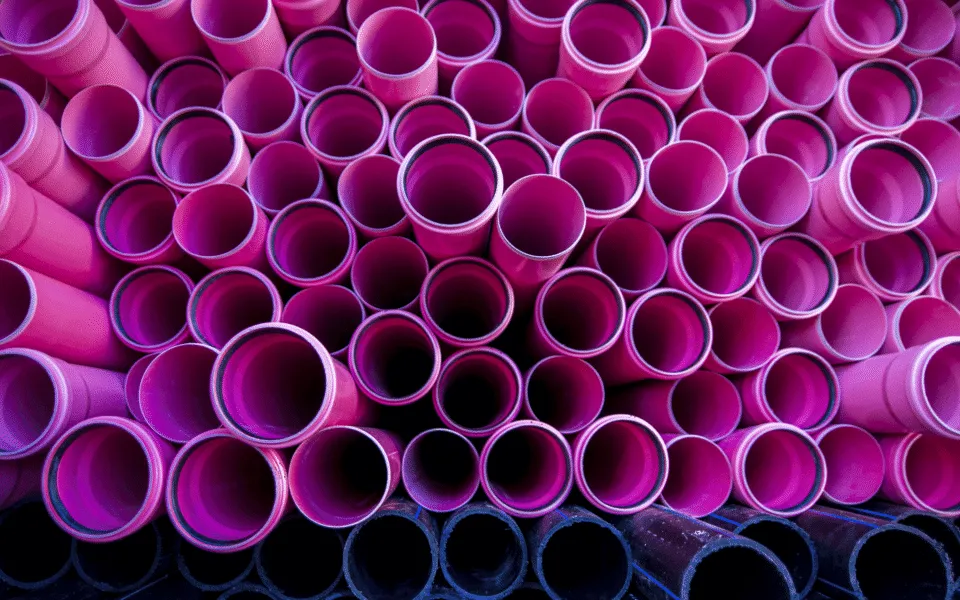 PVC Pipes