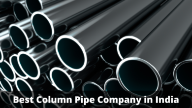 Best Column Pipe Company in India