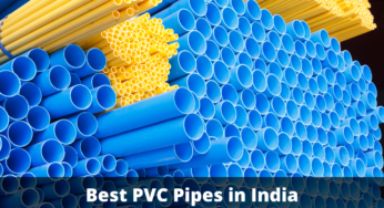 Top 10 Best PPR Pipe Companies in India 2023