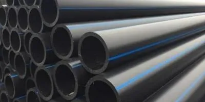 Polyethylene (PE) pipes