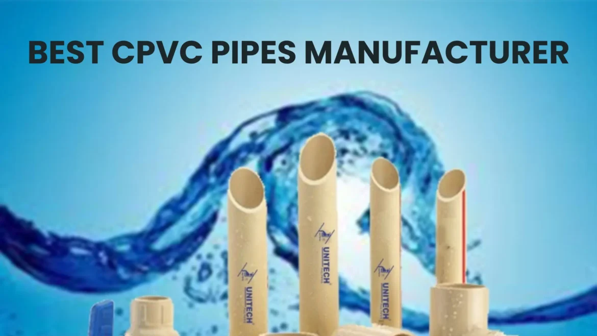 best-cpvc-pipes-manufacturer