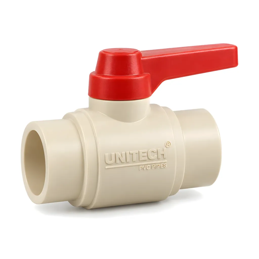 CPVC Ball Valve
