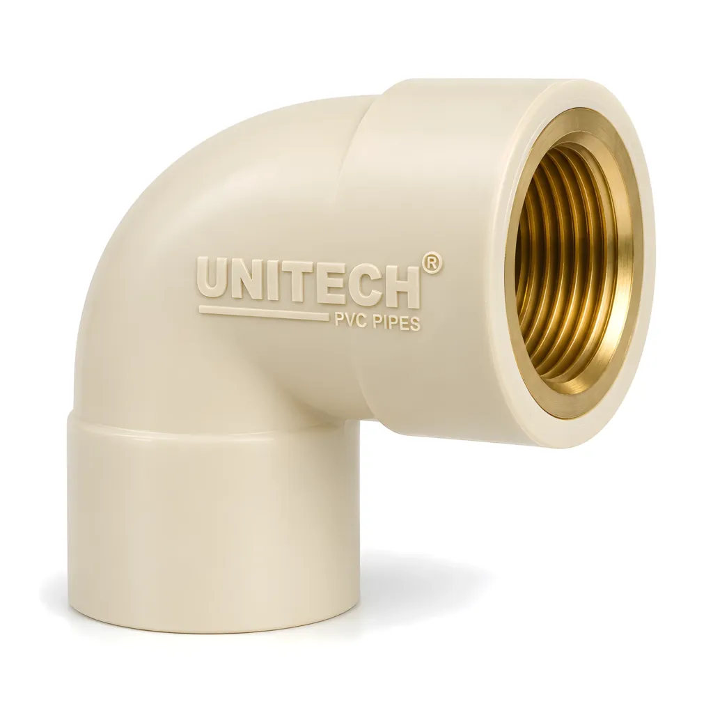 CPVC Brass Elbow