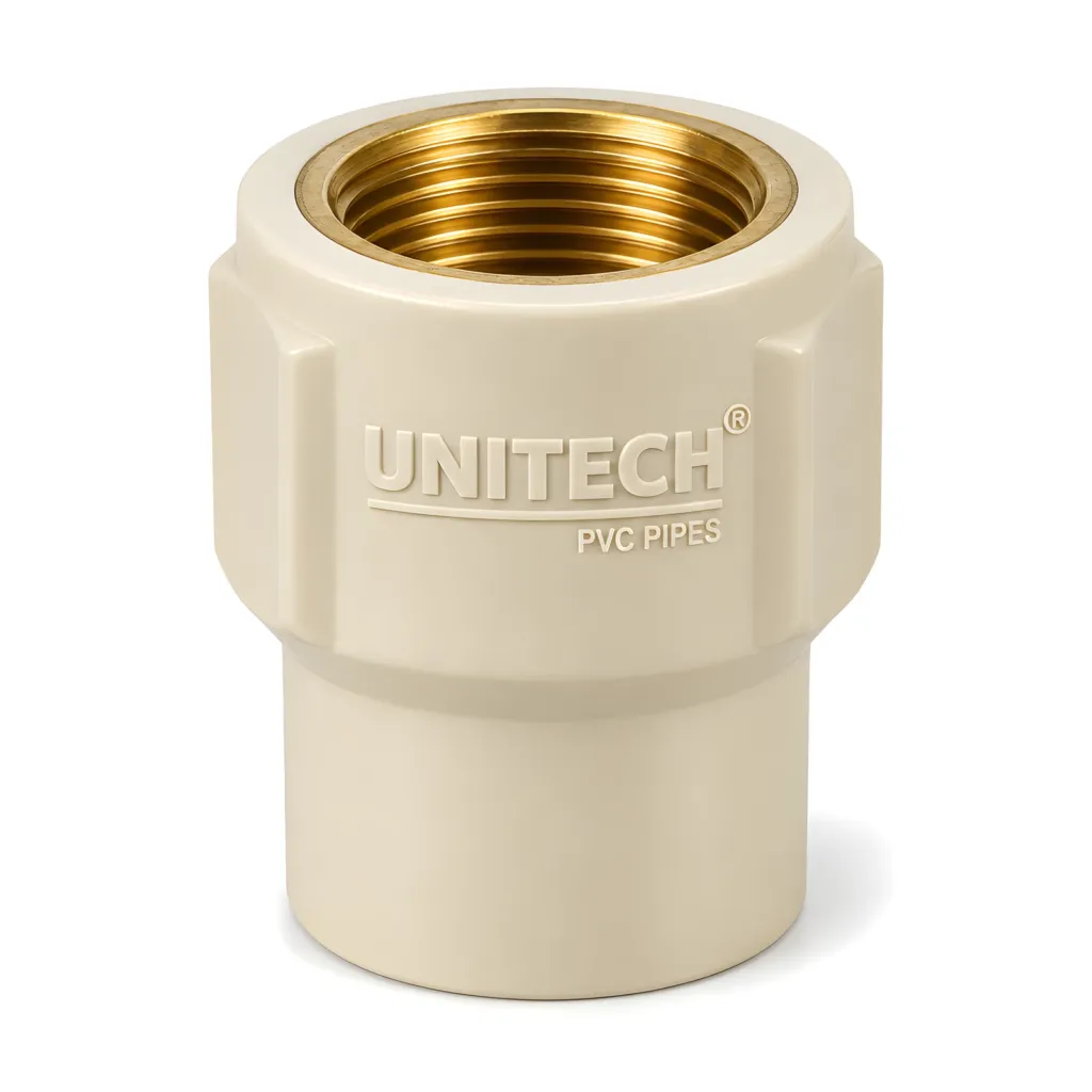 CPVC Brass FTA