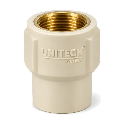 CPVC Brass FTA
