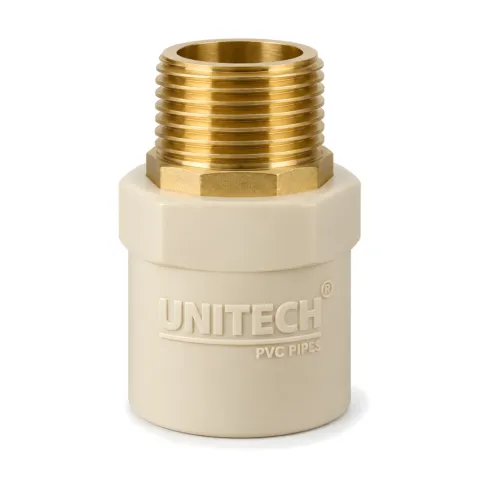 CPVC Brass MTA