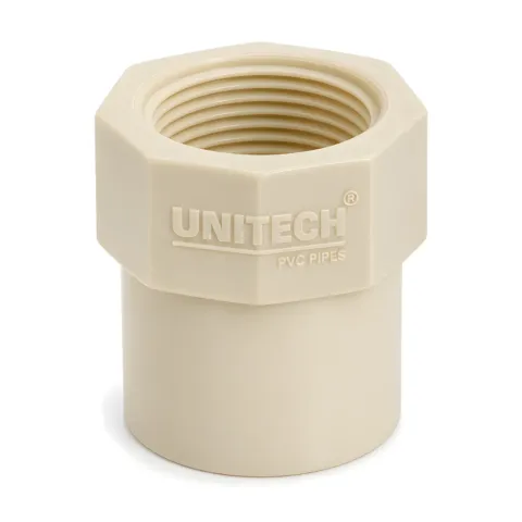 CPVC FTA (Plain Plastic)
