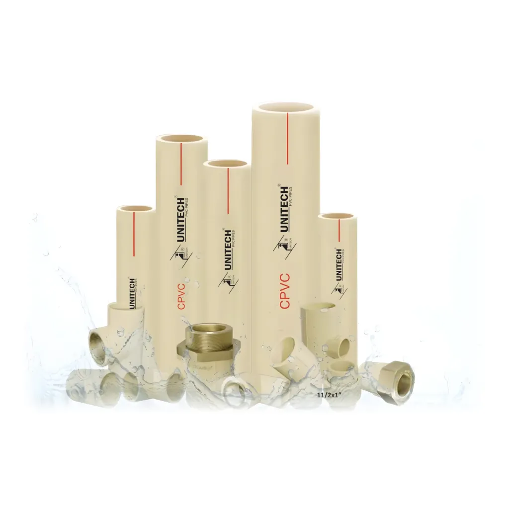CPVC Normal Pipe SCH 11