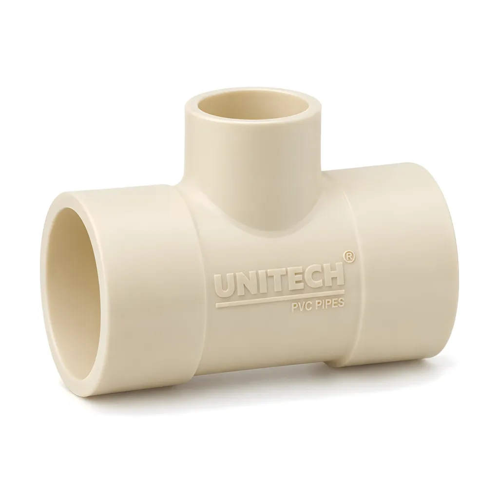 CPVC Reducer Tee