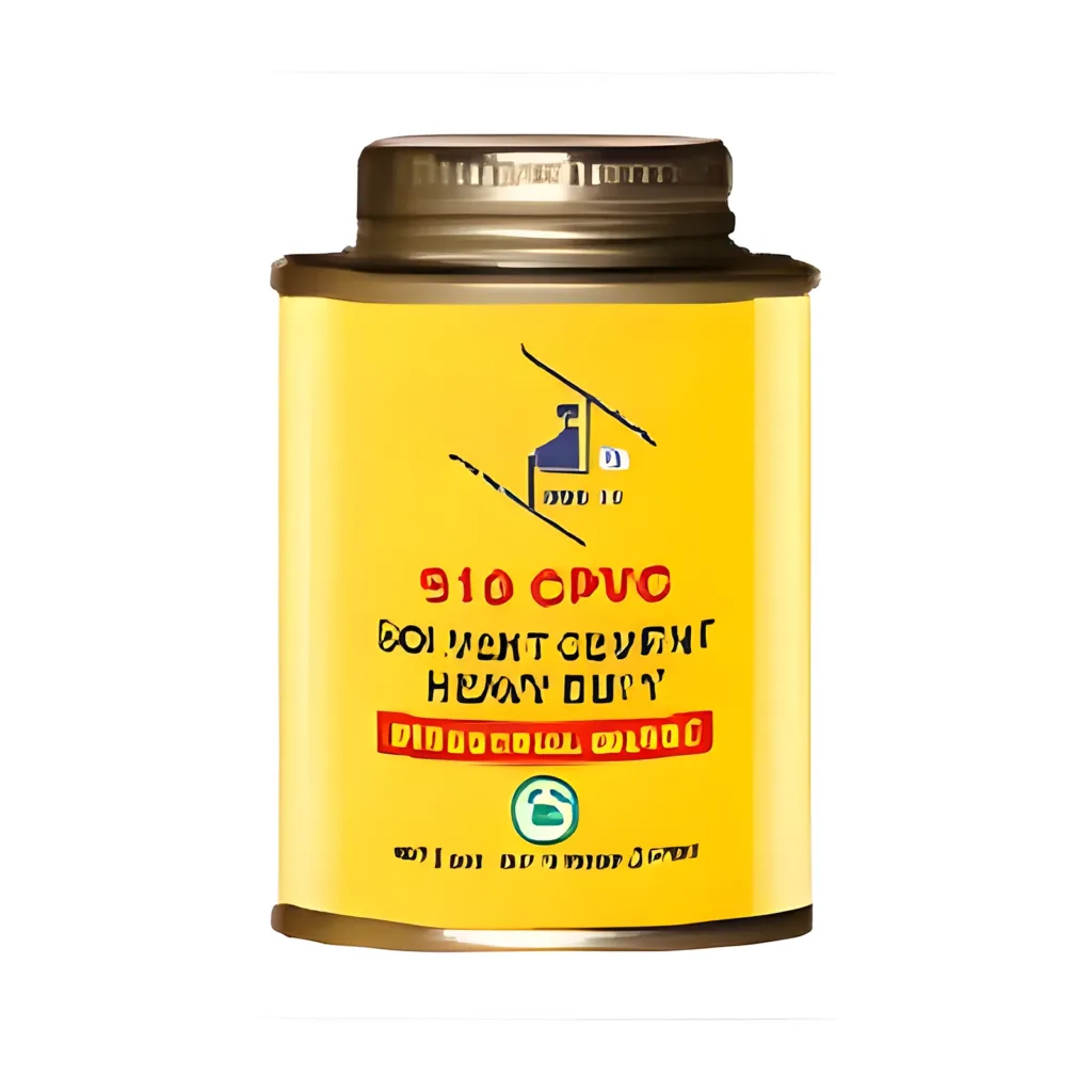 CPVC Solvent Cement