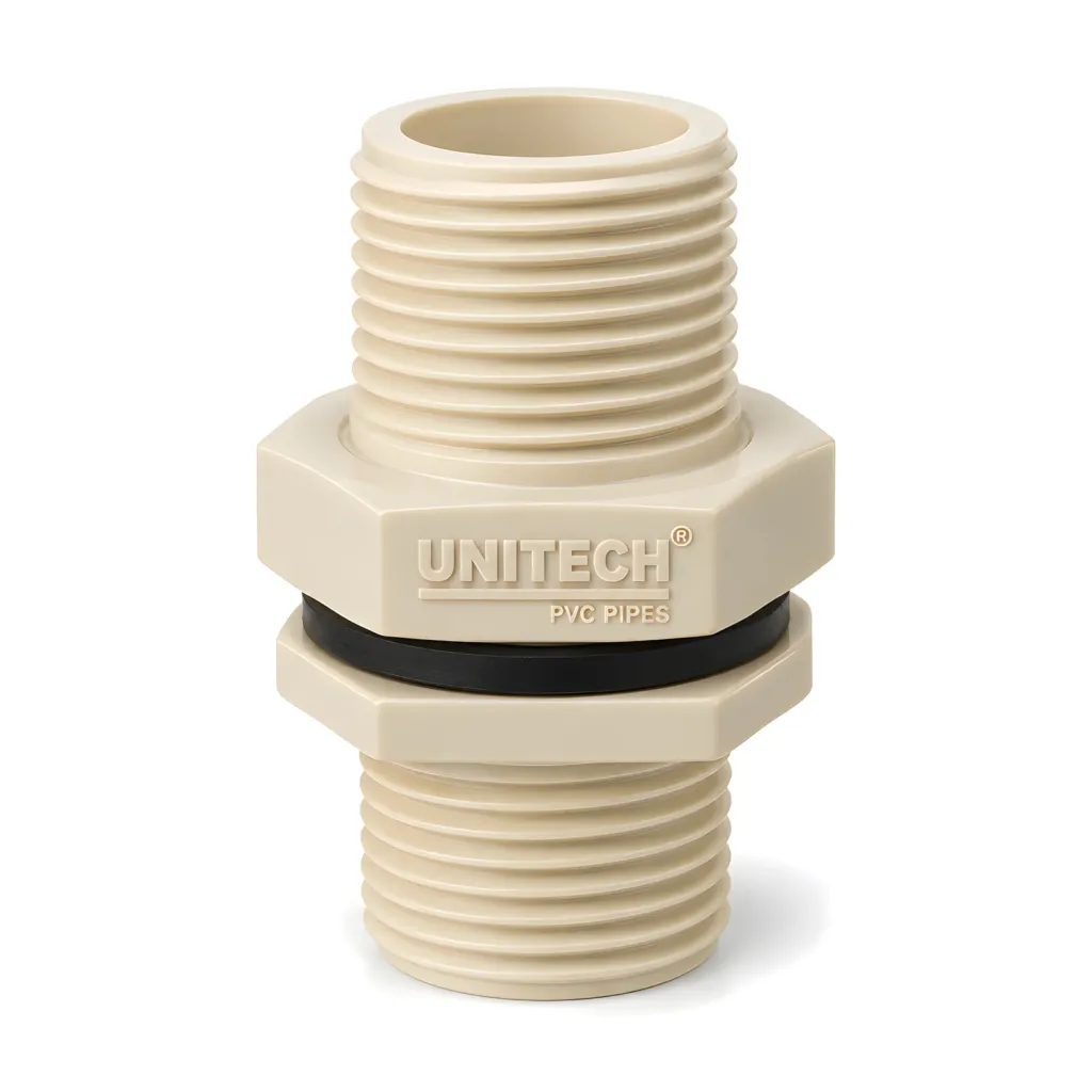 CPVC Tank Nipple