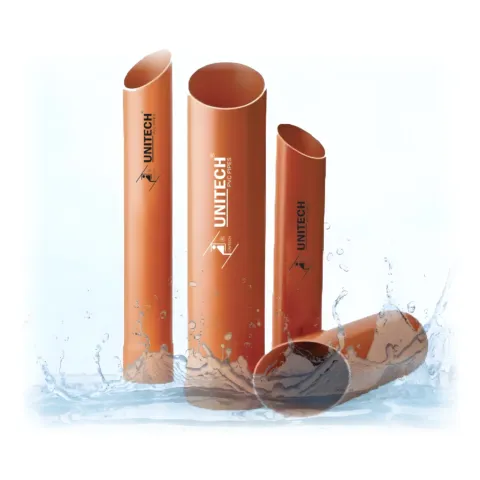 DWC Foam Core Pipe