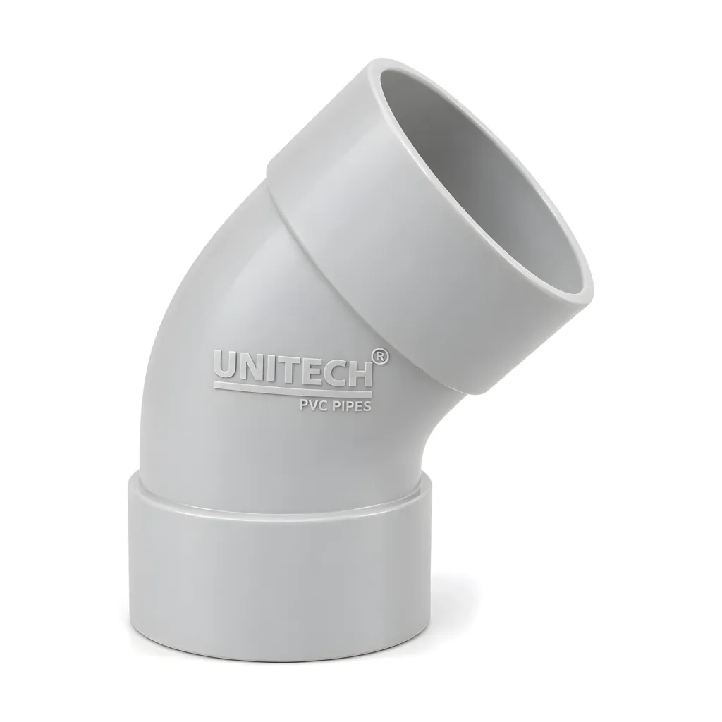 SWR Solfit 45° Bend
