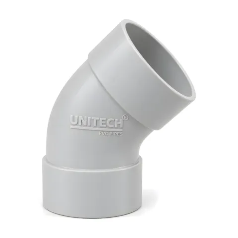 SWR Solfit 45° Bend