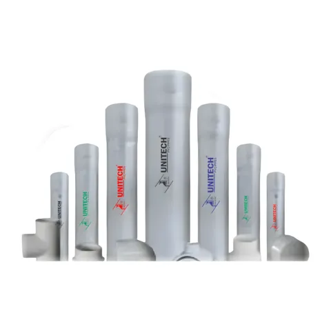 SWR Solfit Pipe