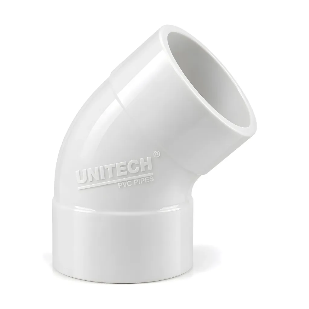 UPVC 45° Elbow
