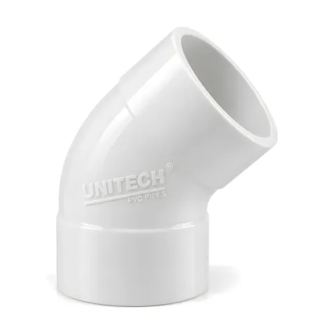 UPVC 45° Elbow