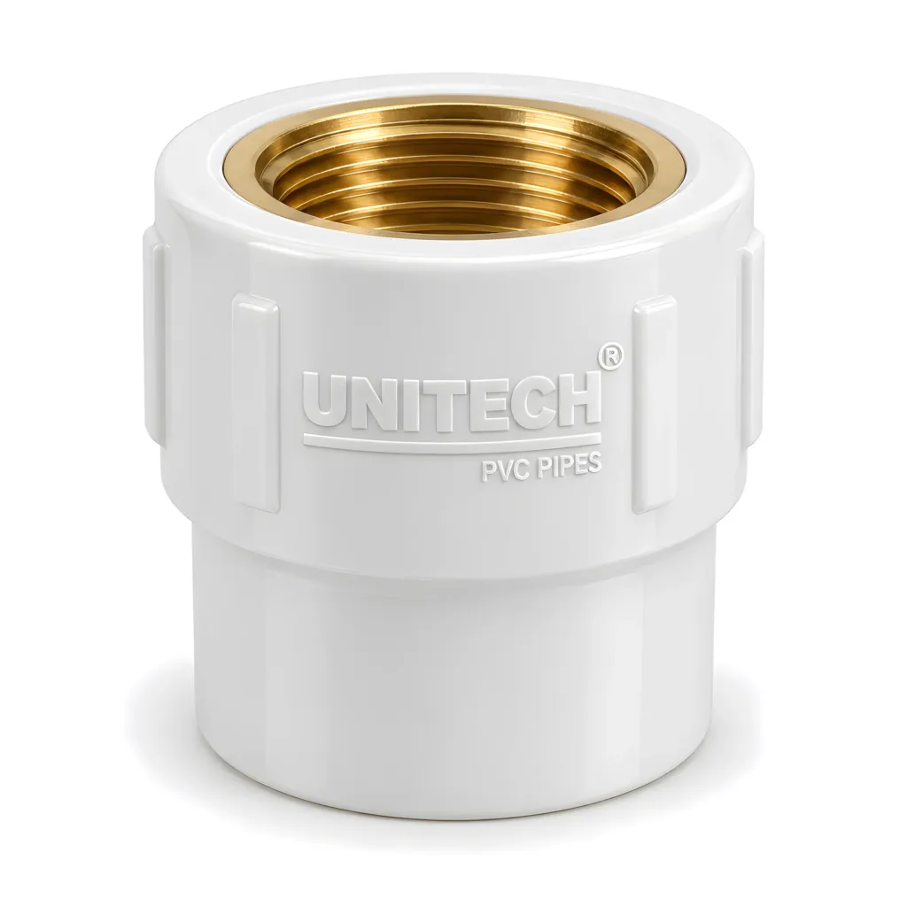 UPVC Brass F.T.A.