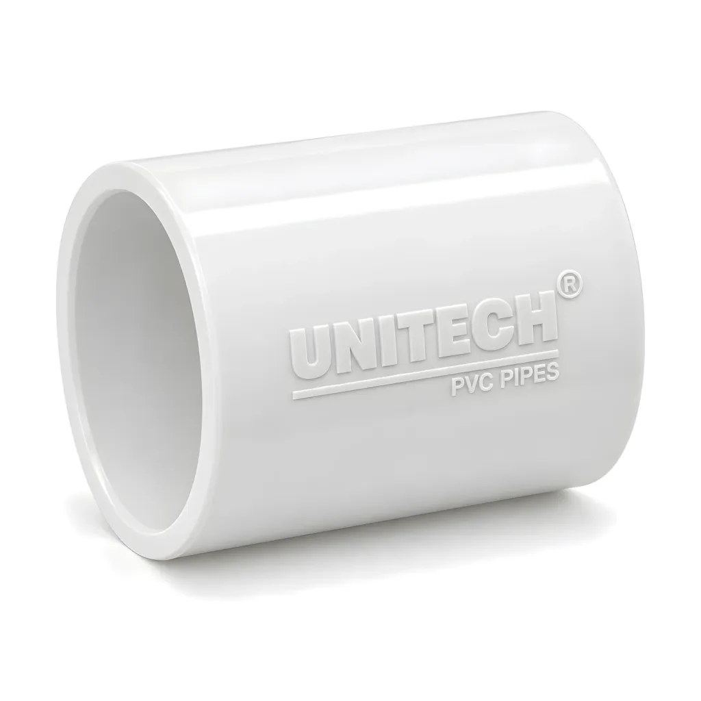 UPVC Coupler