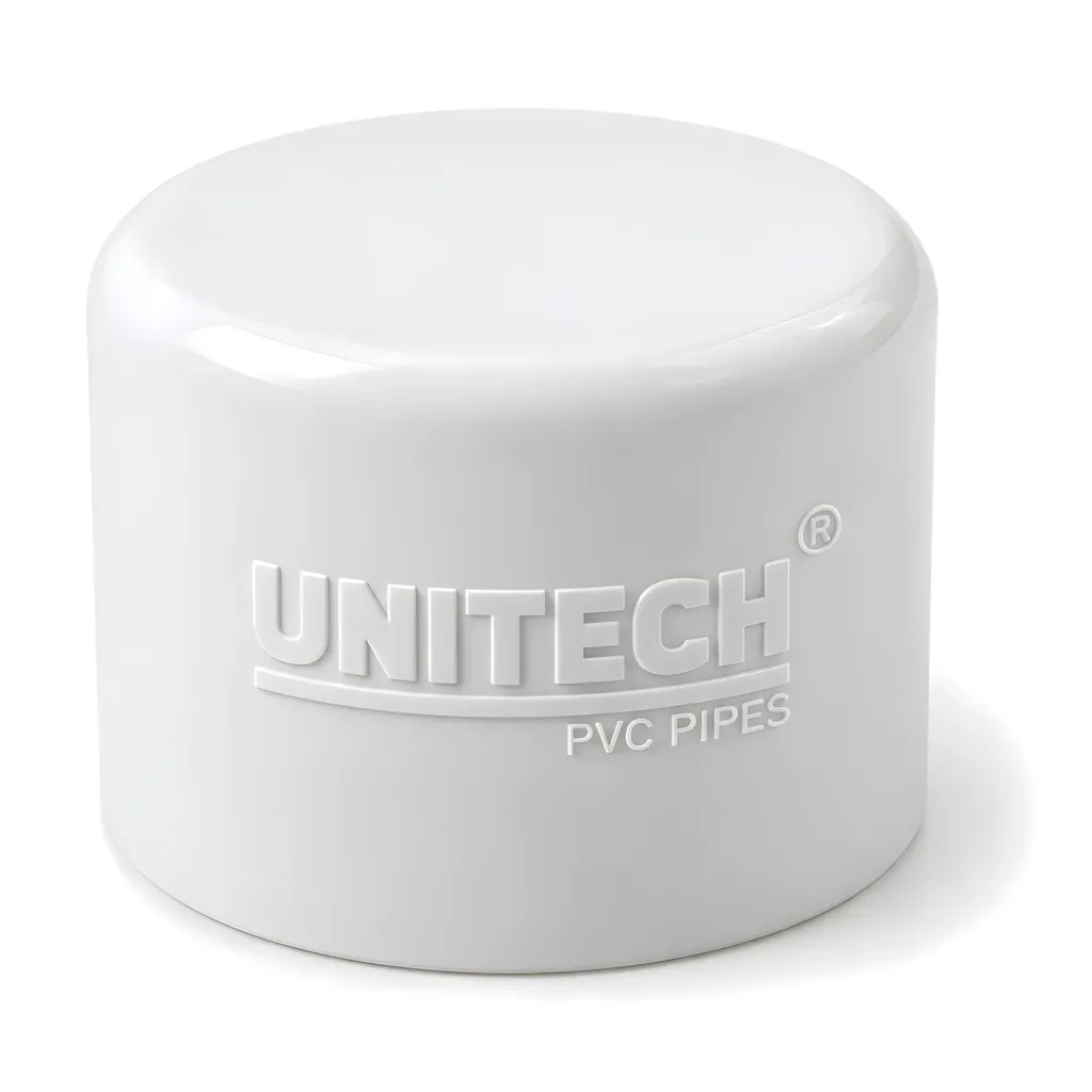 UPVC End Cap