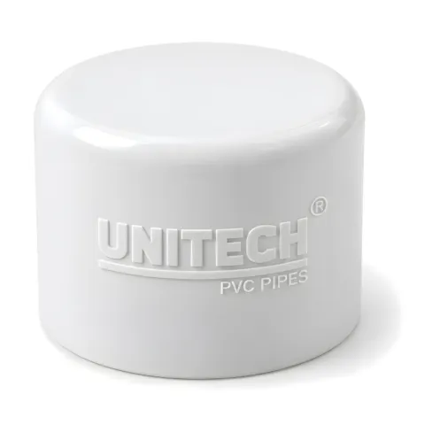 UPVC End Cap