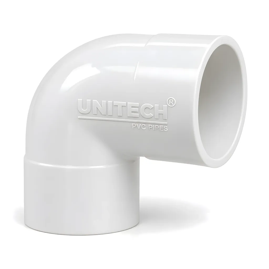 UPVC Plain Elbow