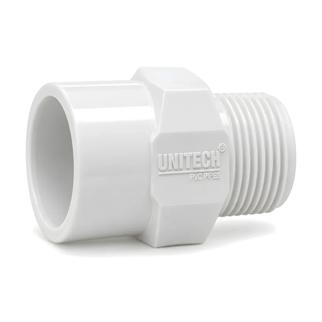 UPVC Plain M.T.A.