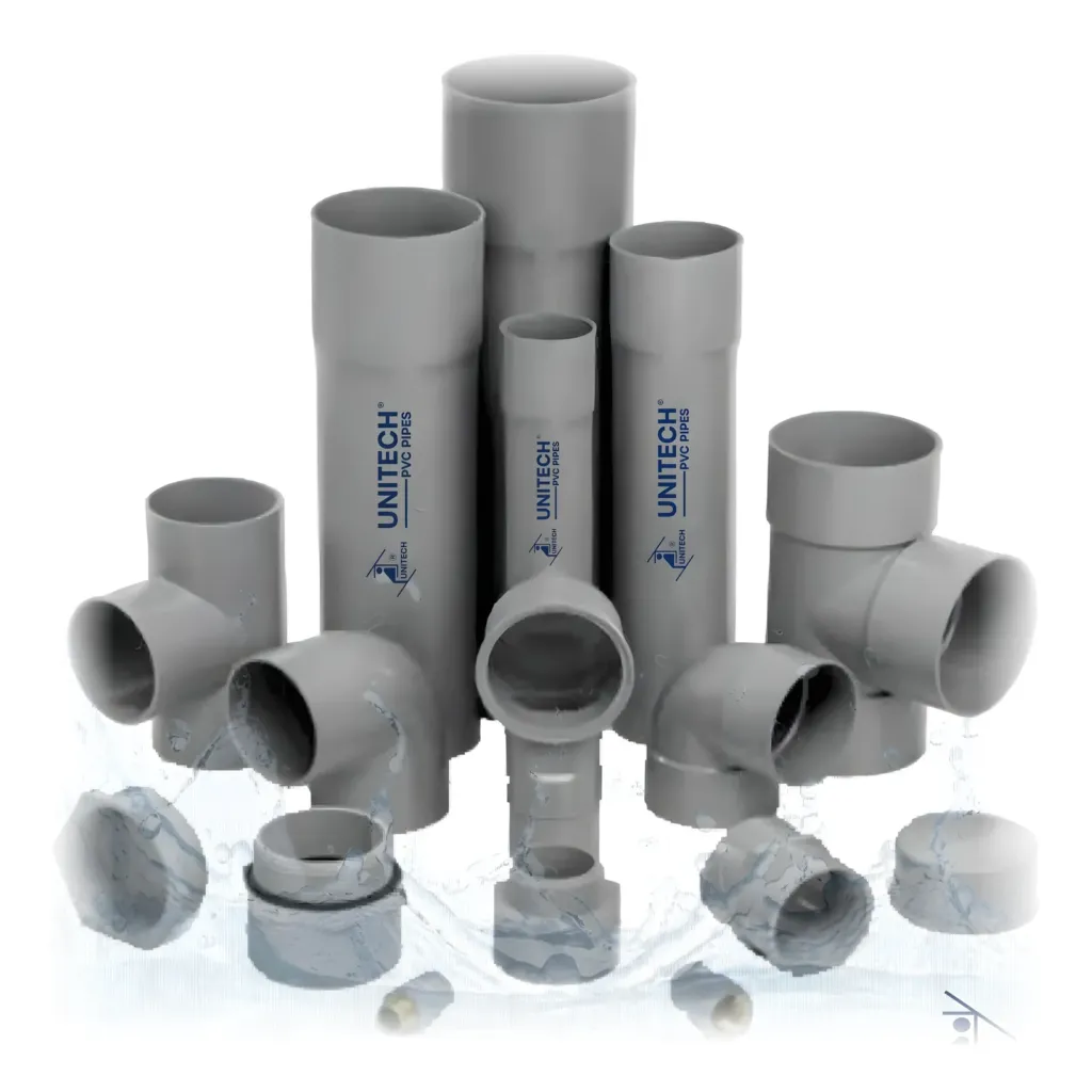 UPVC Pressure Pipe (Normal)
