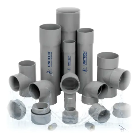 UPVC Pressure Pipe (Normal)