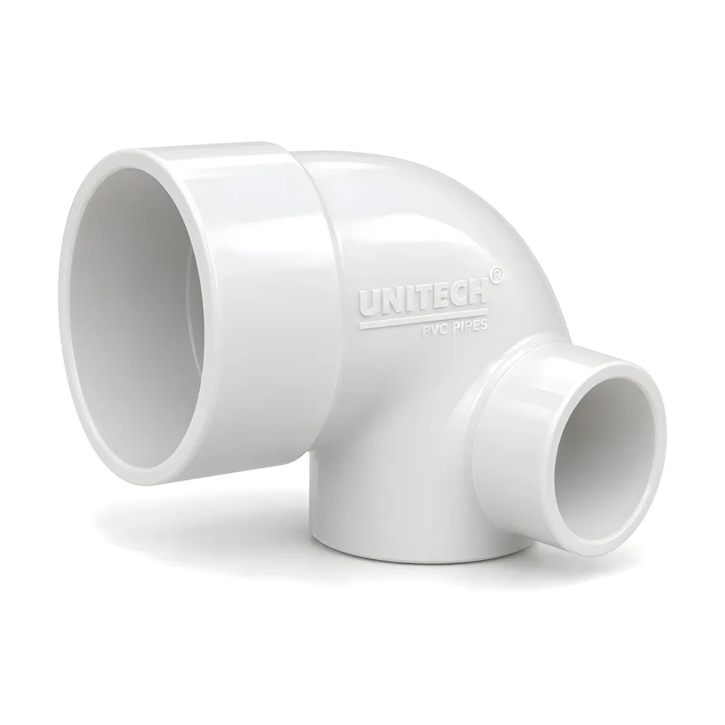 UPVC Reducing Elbow