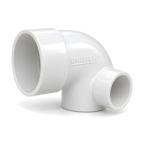 UPVC Reducing Elbow