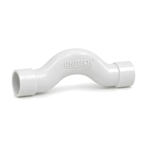 UPVC Step Over Bend (Mold Type)