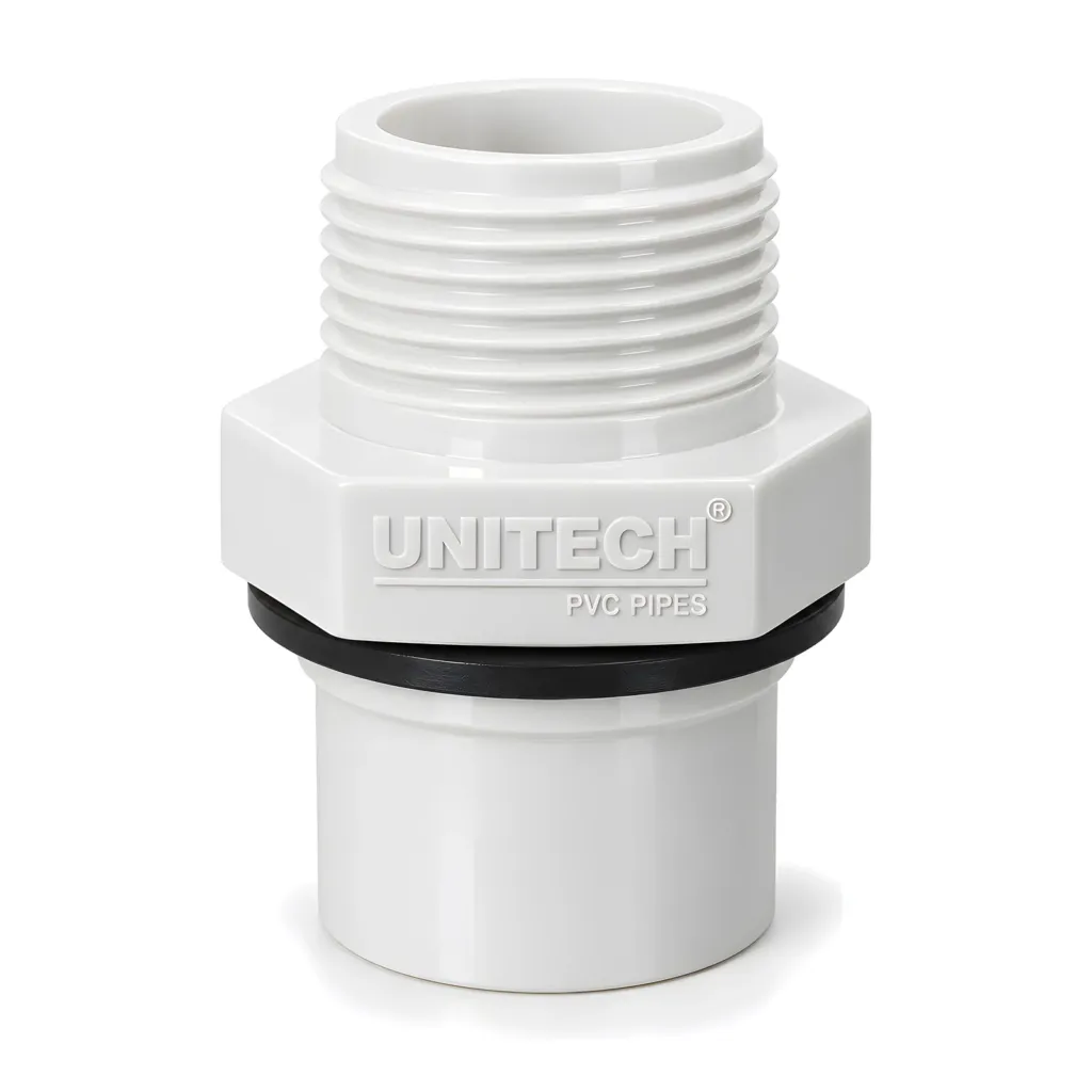UPVC Tank Nipple (Socket Type)