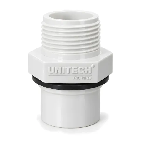 UPVC Tank Nipple (Socket Type)