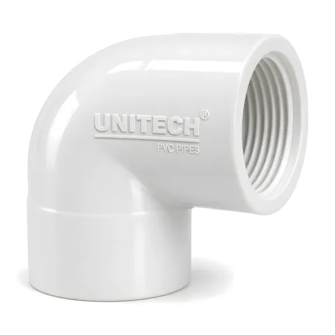 UPVC Thread Elbow