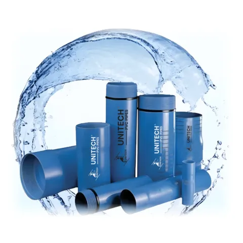 Medium Well Screen Pipe (RMS)